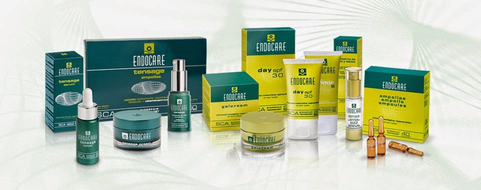 cuidado de belleza Endocare