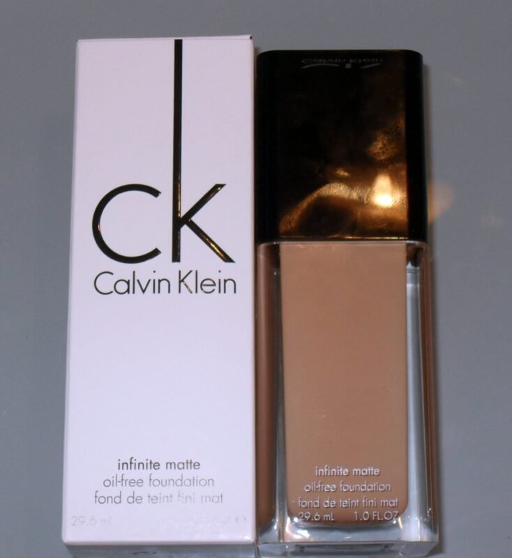maquillaje de calvin klein