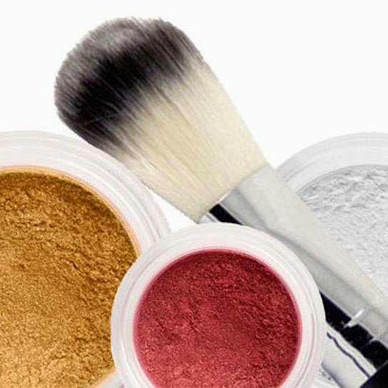 mineral makeup Sheer Miracle