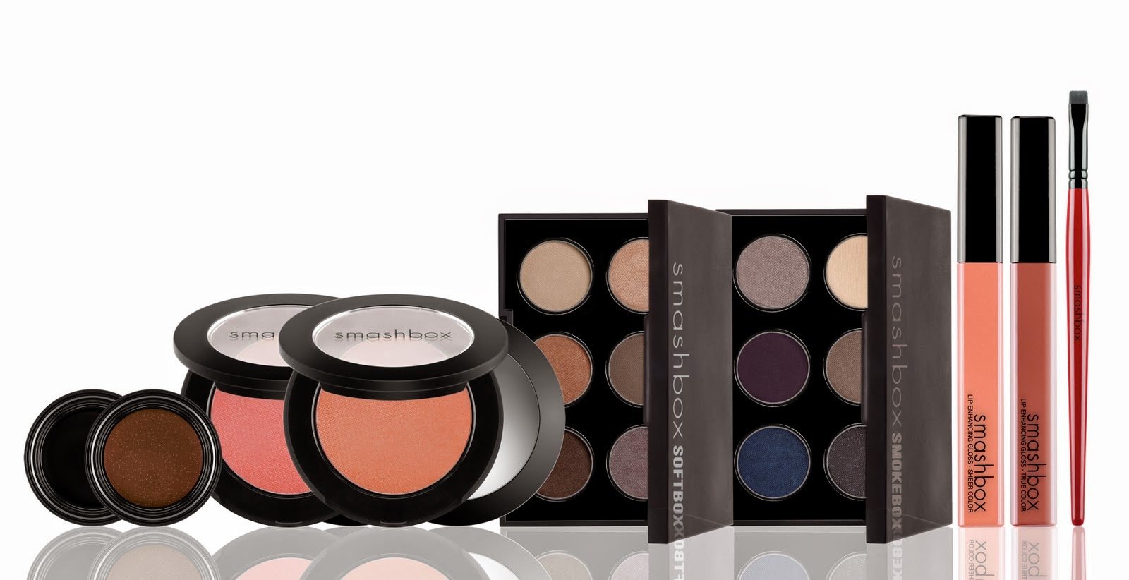 kit de cosméticos smashbox