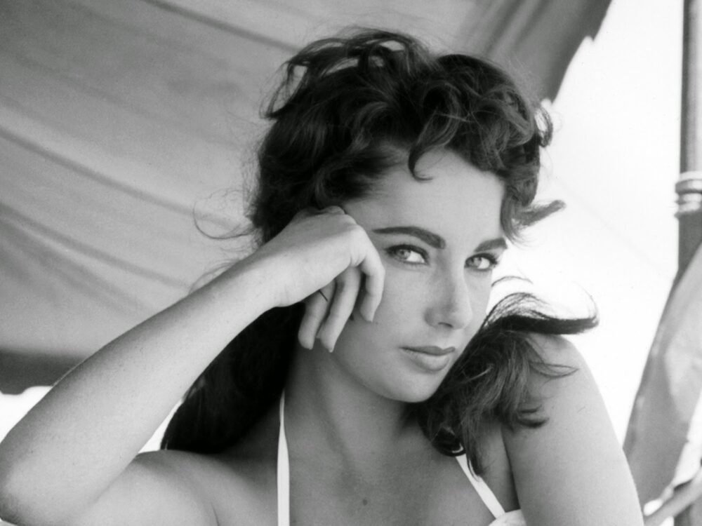 foto elisabeth taylor