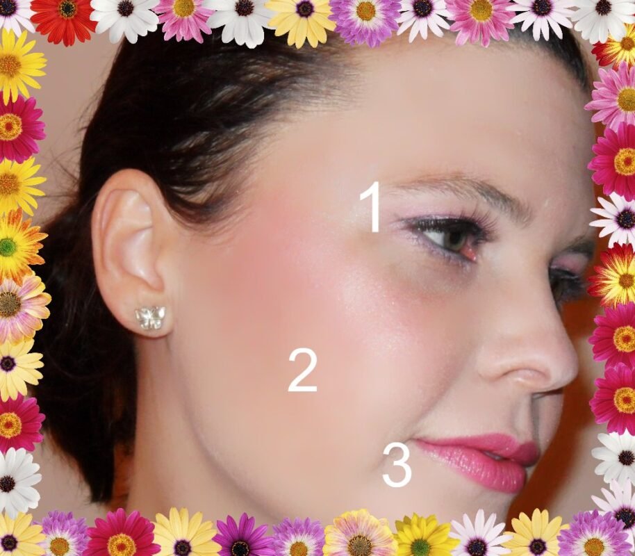maquillaje primavera look romantico3
