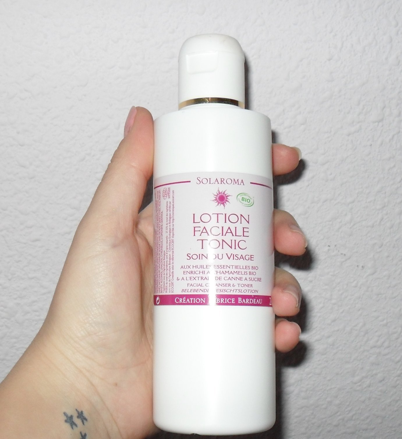 imagen de productos facial solaroma