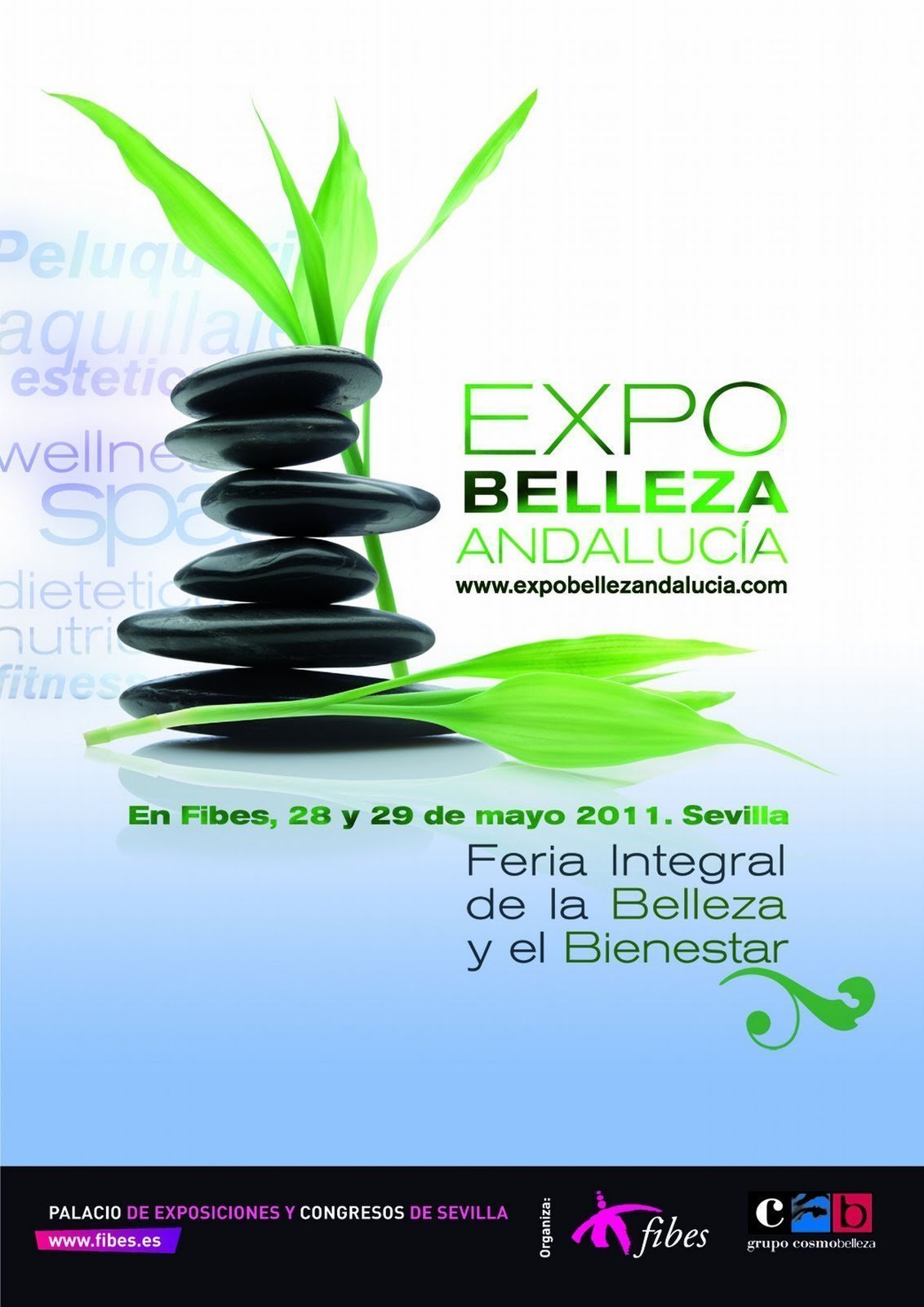 expo belleza Andalucía 2011