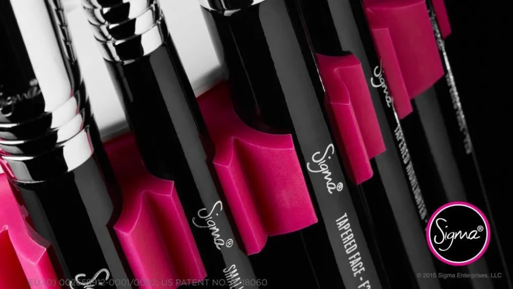 manta para brochas dry n shape de sigma