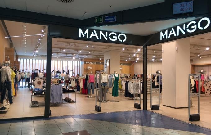 tienda mango