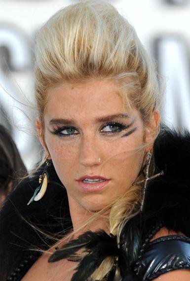 MTV Awards Kesha 2011