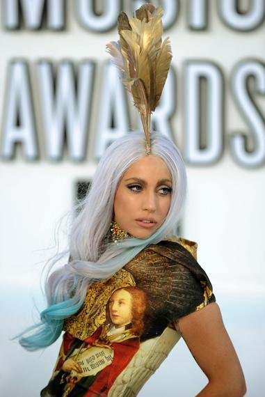 Lady Gaga MTV Awards
