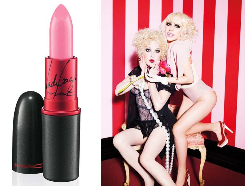 viva glam de mac