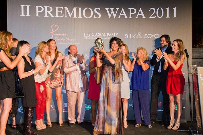 Premios Solidarios Wapa 2011 Premios Solidarios Wapa 2011