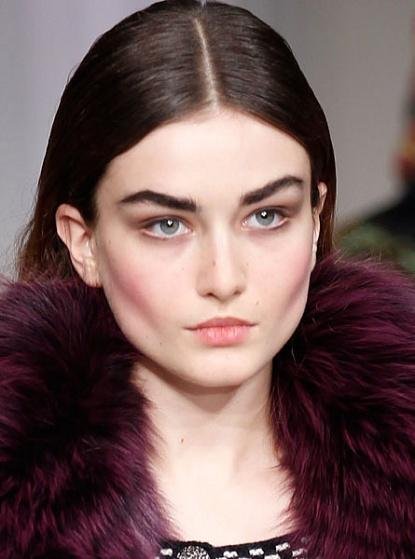 Oscar de la Renta Fall 2011