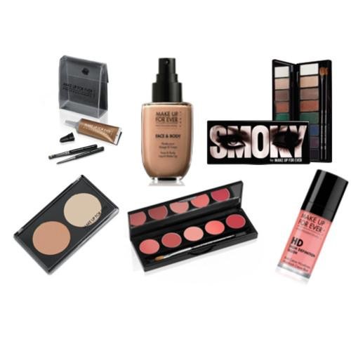 maquillaje otoño 2011