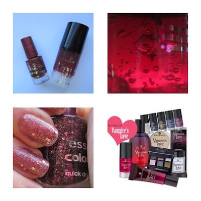 vampire loves essence twilight