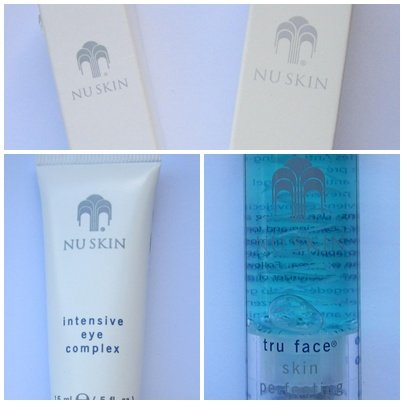 tratamiento facial nu skin