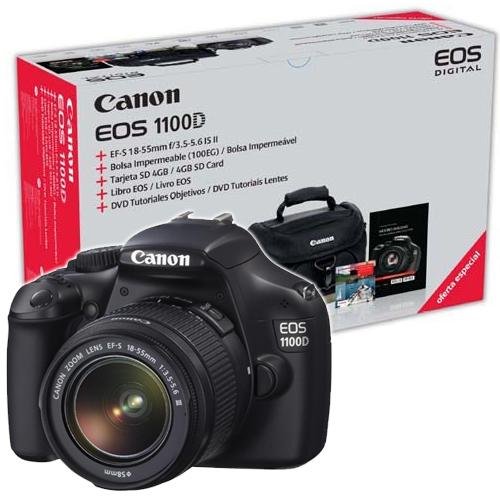 canon eos productos fnac