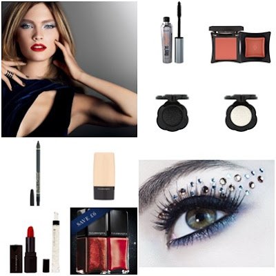 maquillaje para las fiestas
