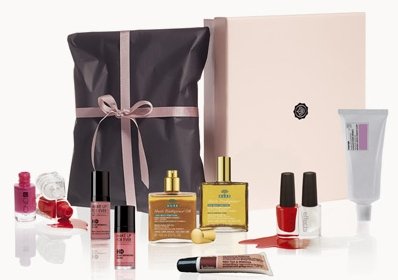 imagen de una de las cajas de glossybox