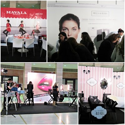 stands en la beauty fever 2011