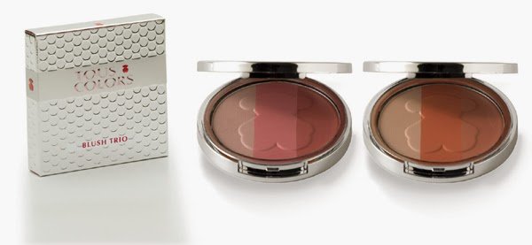 colección de maquillaje de la firma Tous