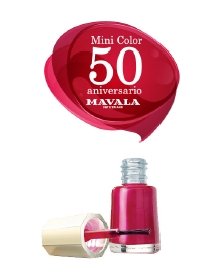 50 Aniversario de los Mini Color