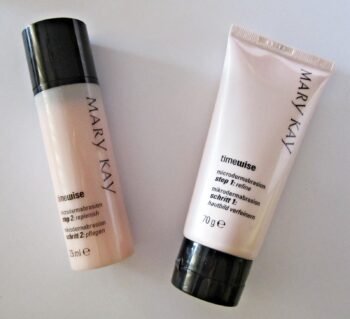 Productos de cuidado facial de marykay