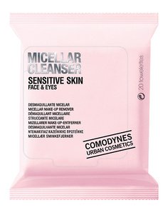 Micellar Cleanser Sensitive Skin Face & Eyes de Comodynes