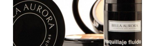 nuevo maquillaje fluido de bella aurora