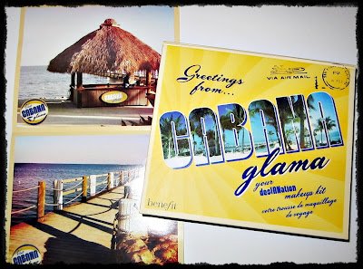 imagen del kit de maquillaje cabana glama de benefit