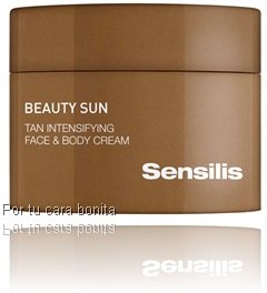 Beauty Sun de Sensilis