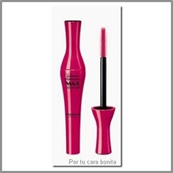 bourjois máscara de pestañas Volume Glamour Max Definition de Bourjois