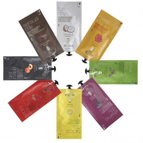 mascarillas faciales