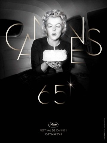 festival de cannes cartel festival de cannes 2012