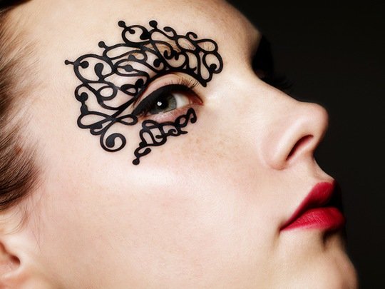 face lace face lace