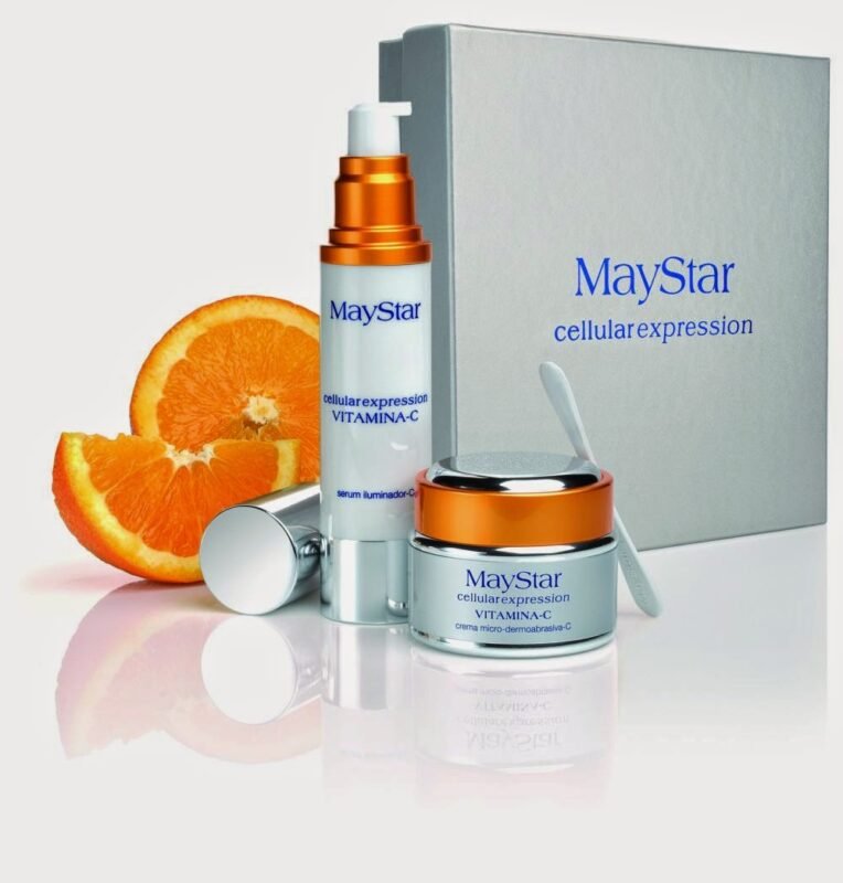 cellullar expression vitamina c de Maystar