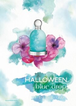 Halloween Drop edición limitada de Jesús del pozo