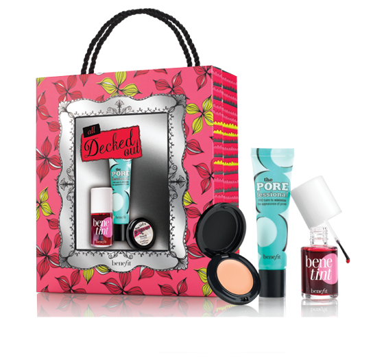 benefit cosmetics all decked aot de benefit
