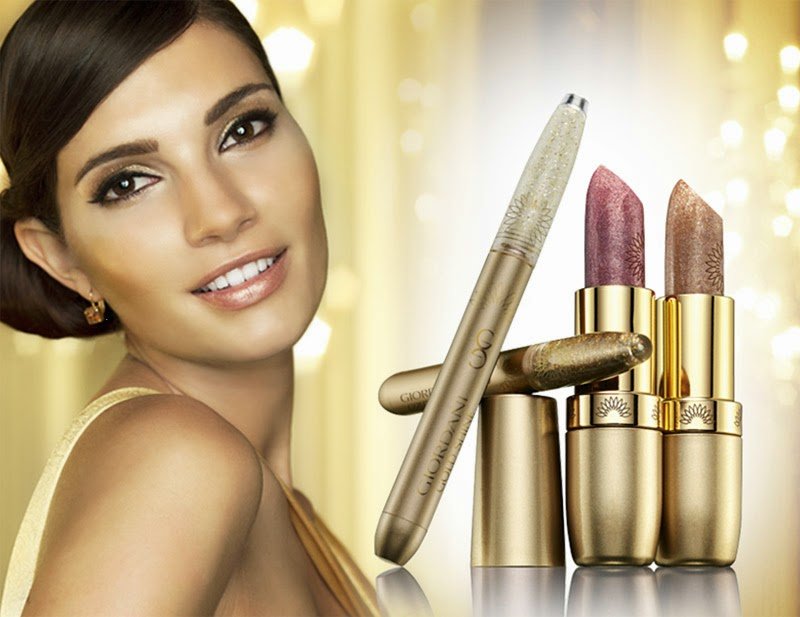 sorteo oriflame giordani gold de oriflame