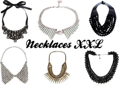 Necklaces XXL