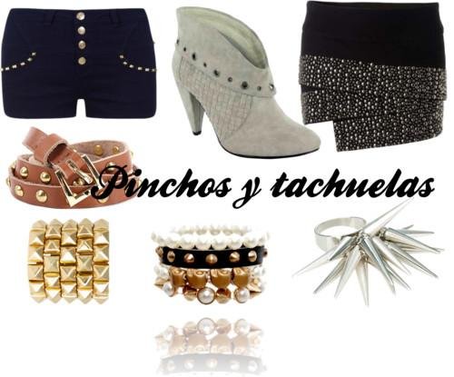 Pinchos y tachuelas