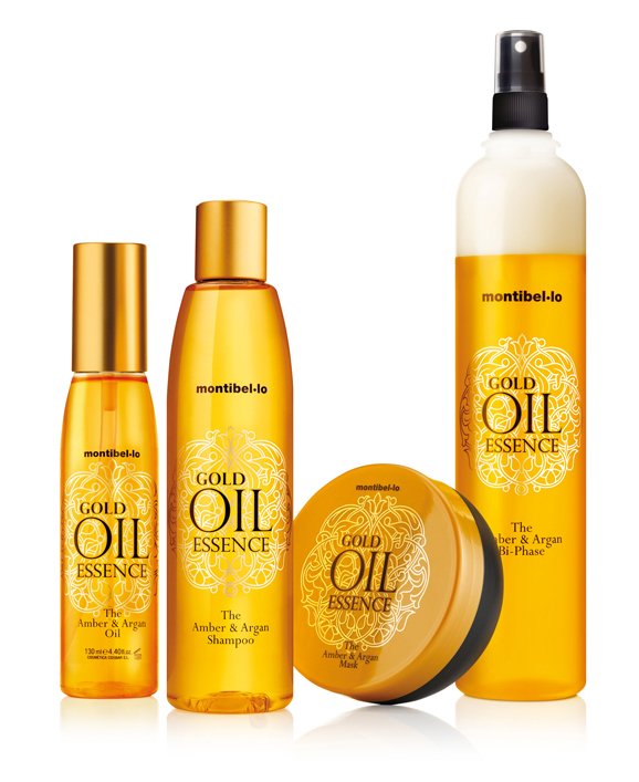 Montibel-lo Gold Oil Essence Montibel-lo Gold Oil Essence