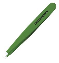 slant tweezerman