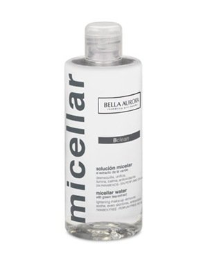 Solución Micelar Antimanchas