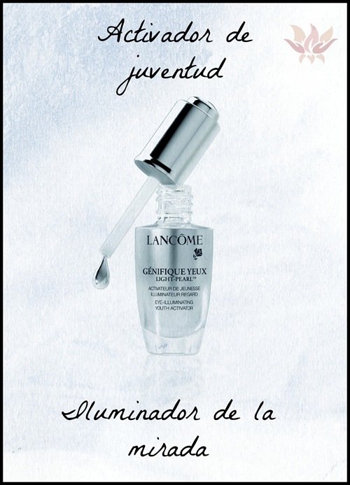 GENIFIQUEYEUXLIGHTPEARL (1) Génifique Yeux Lancome