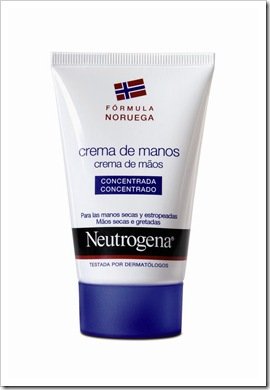 Crema manos Crema manos Neutrogena