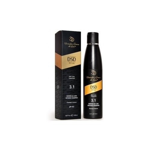 DIXIDOX DE LUXE Shampoo Tratamiento con Queratina dsd campu Divination Simone de Luxe