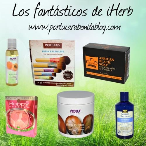 sorteo fantásticos iherb