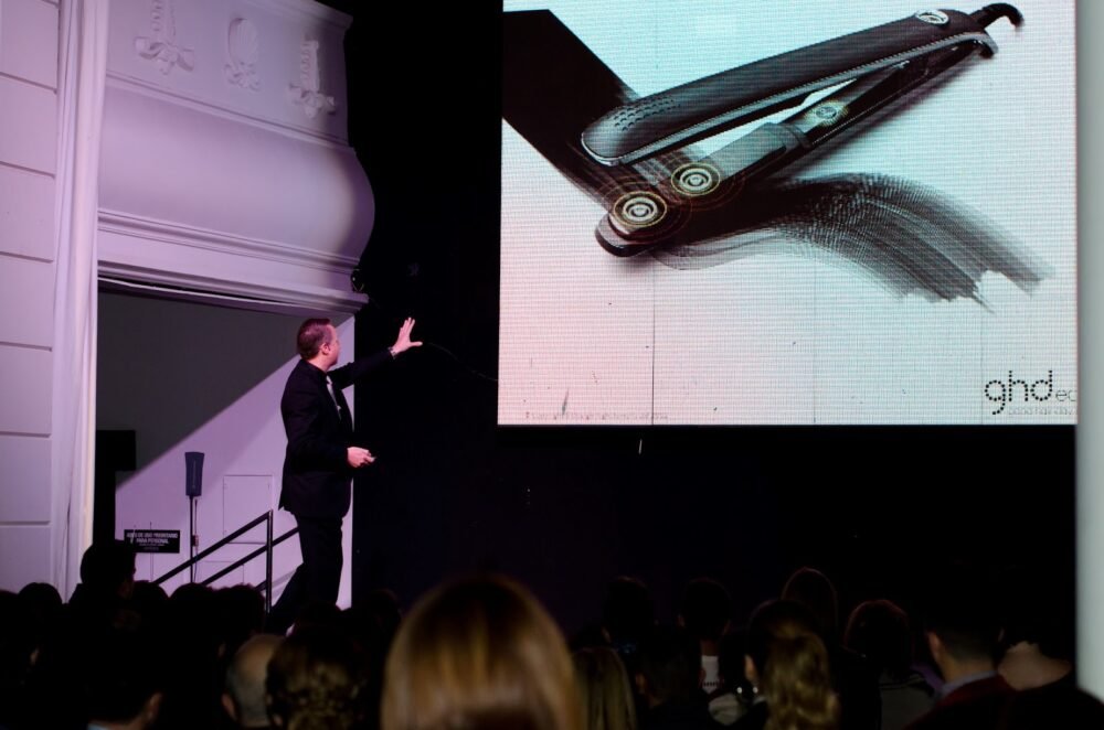 evento ghd sevilla