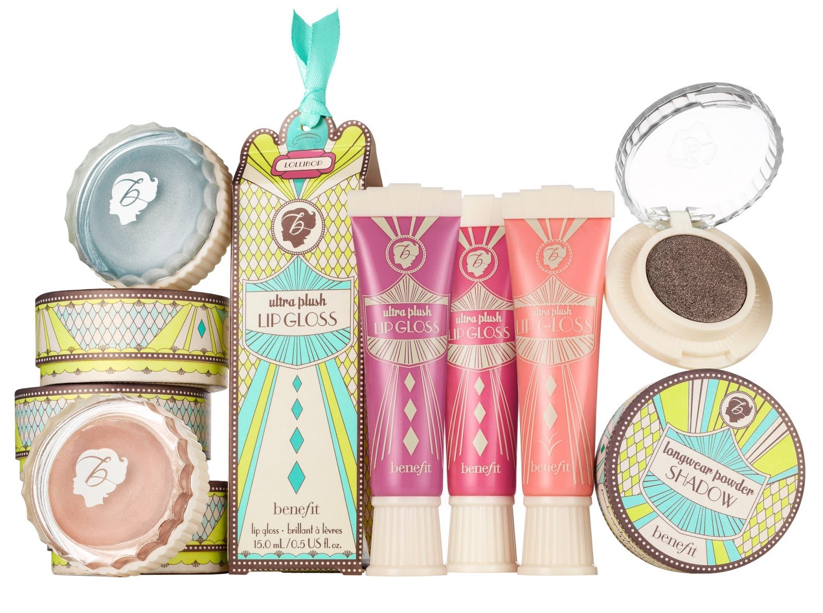 nuevos productos de benefit