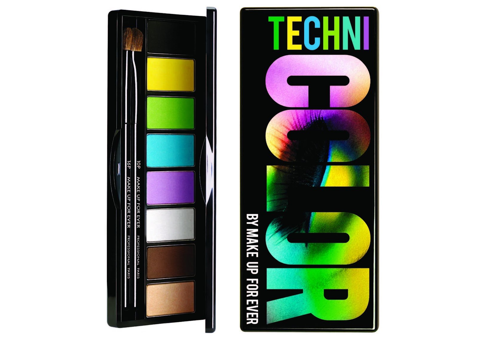 paleta technicolor