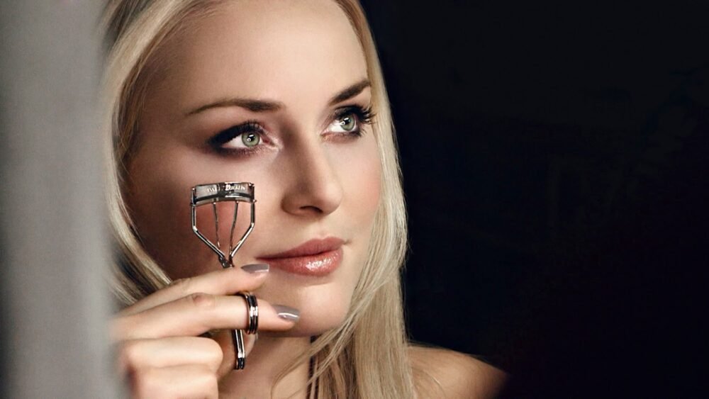 Tweezerman campaña con Lindsey Vonn